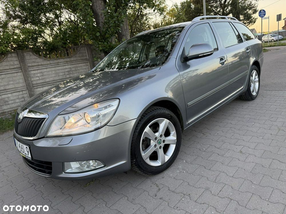 Skoda Octavia - 1