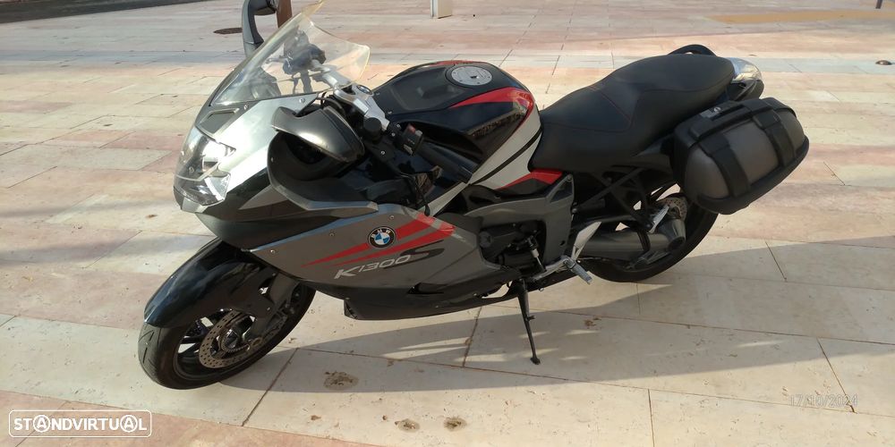 BMW K 1300 S - 8