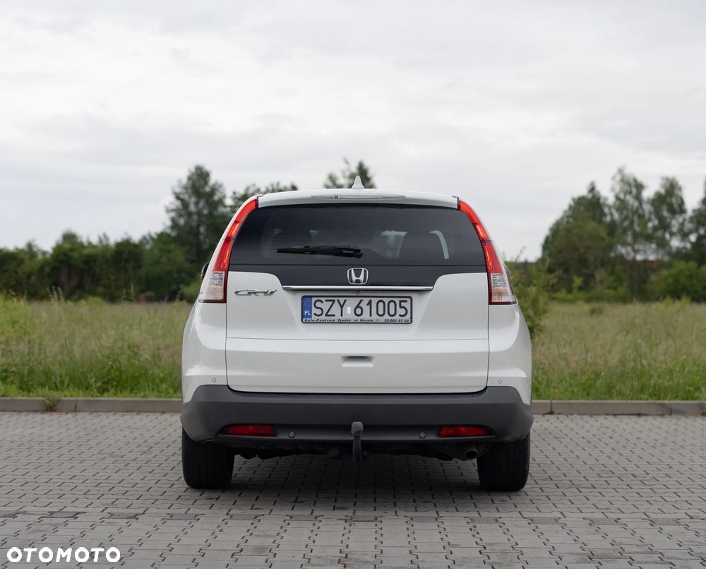 Honda CR-V 2.2i DTEC 4WD Automatik Elegance - 8
