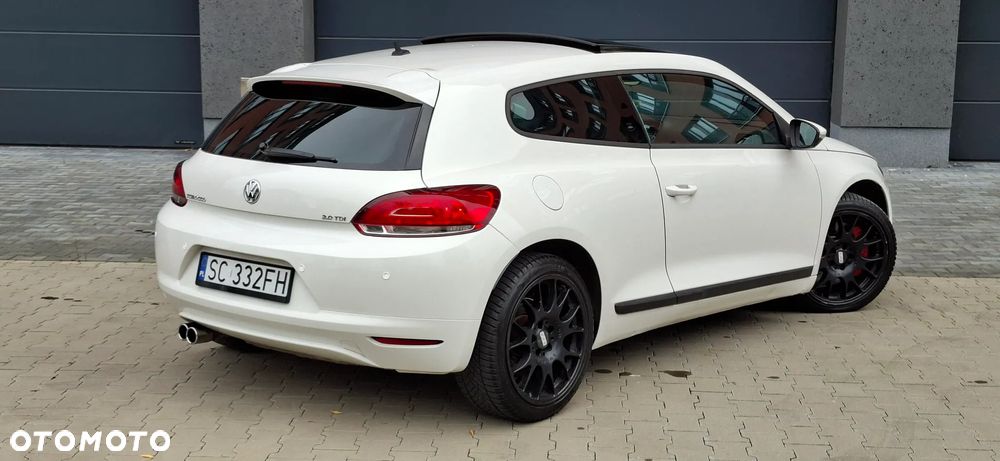 Volkswagen Scirocco 2.0 TDI Match - 11