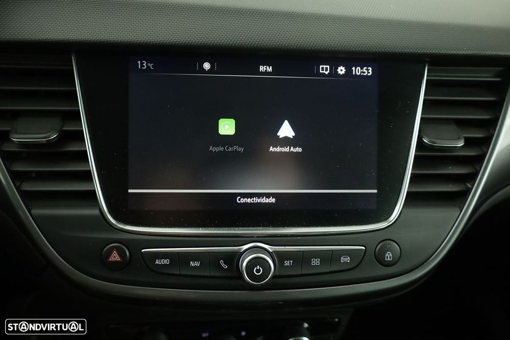 Opel Crossland X 1.2 T 120 Anos - 10