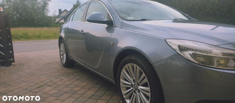 Opel Insignia 1.8 Active - 3