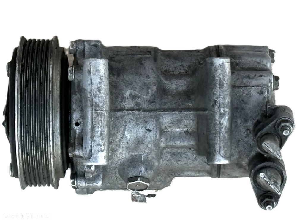 SD6V-1450 ORYGINALNY kompresor klimatyzacji PEUGEOT 1007 206 307 Bipper Partner Ranch / 418 - 2
