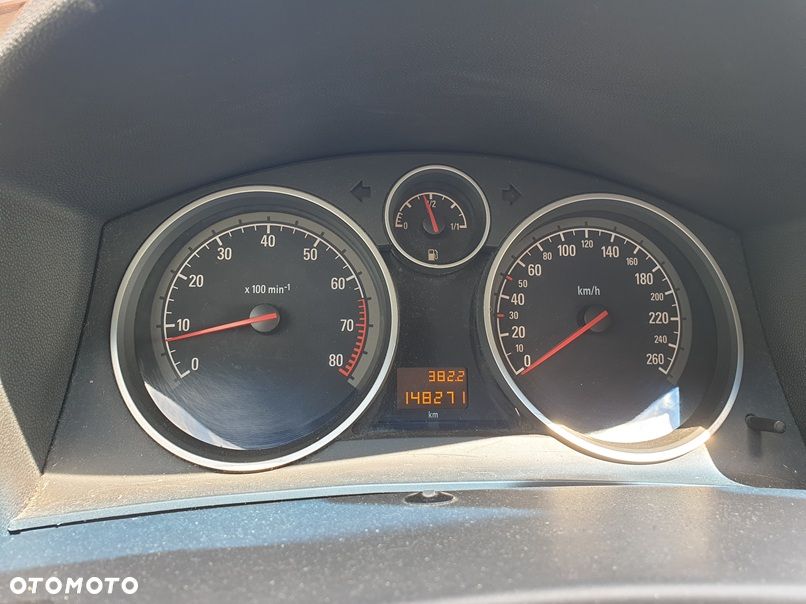 Opel Astra 1.6 Enjoy - 9
