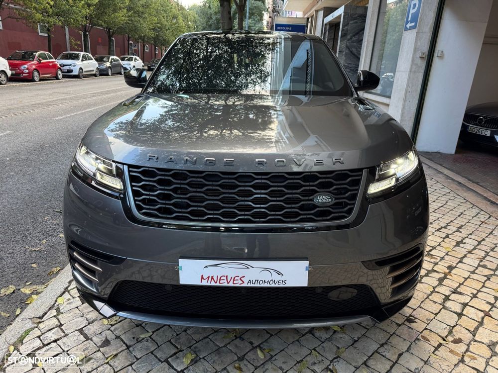 Land Rover Range Rover Velar 2.0 D R-Dynamic - 8