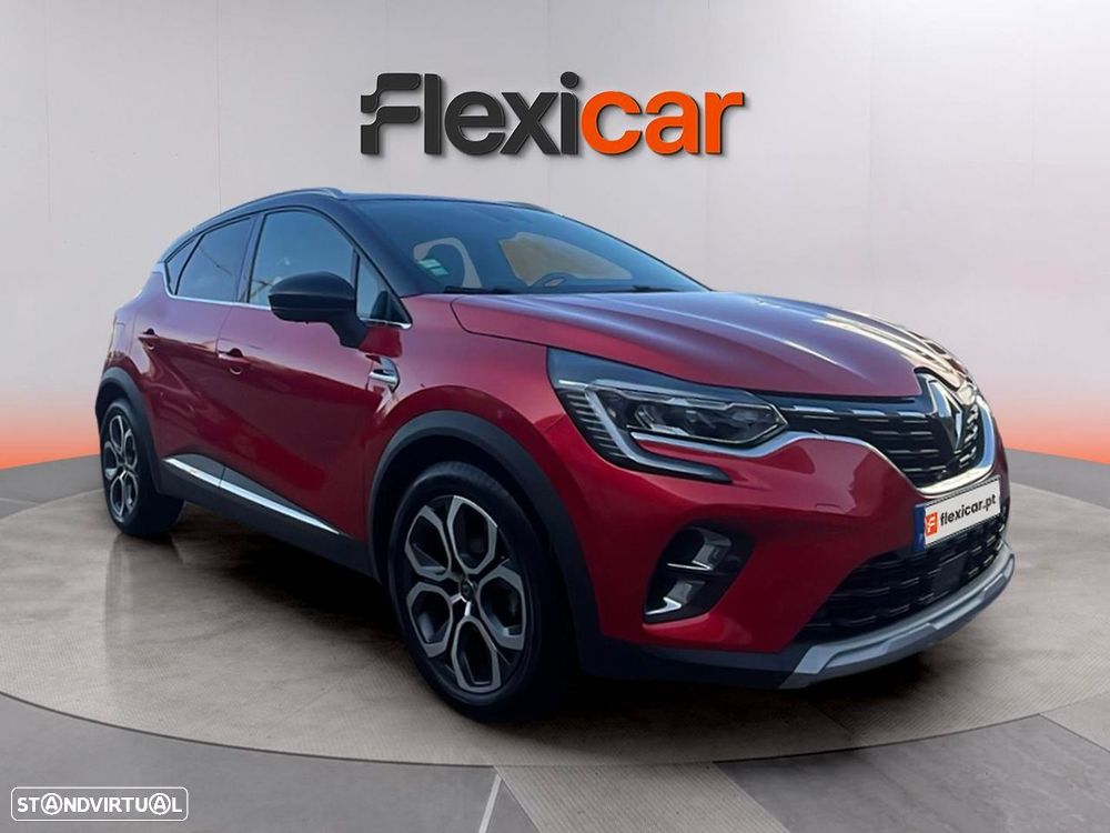 Renault Captur 1.0 TCe Intens Bi-Fuel - 1