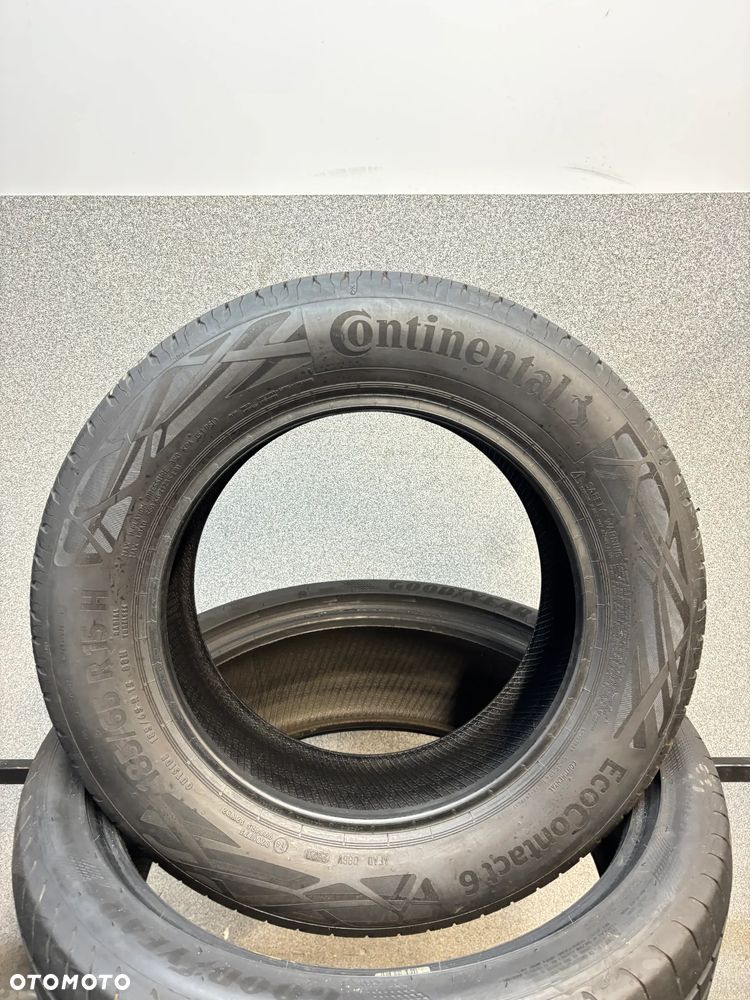 1 Opona Letnia Continental 185/65/15 88H - 4