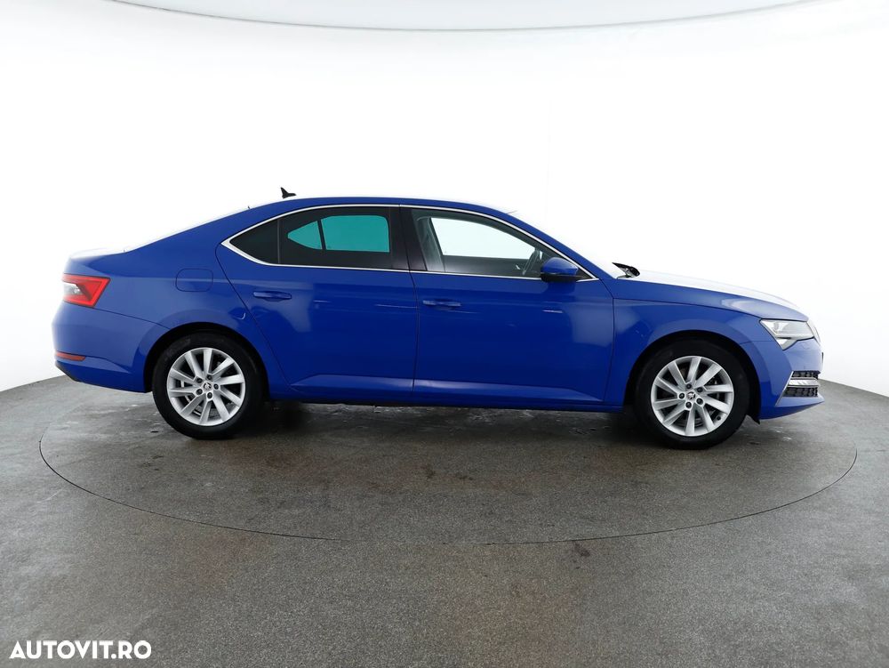 Skoda Superb 1.4 TSI iV DSG Style - 4