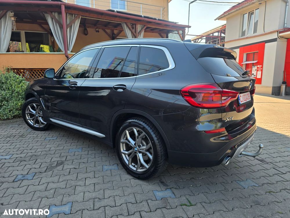 BMW X3 xDrive20d Aut. xLine - 11