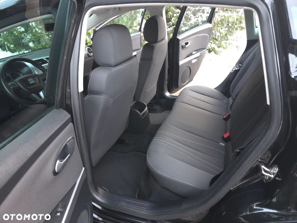 Seat Leon 1.4 TSI Style Copa - 26