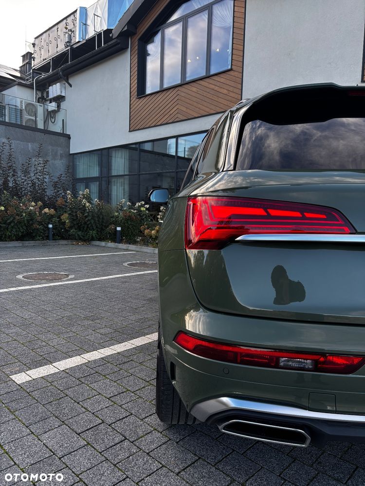 Audi Q5 40 TDI quattro S tronic S line business - 11