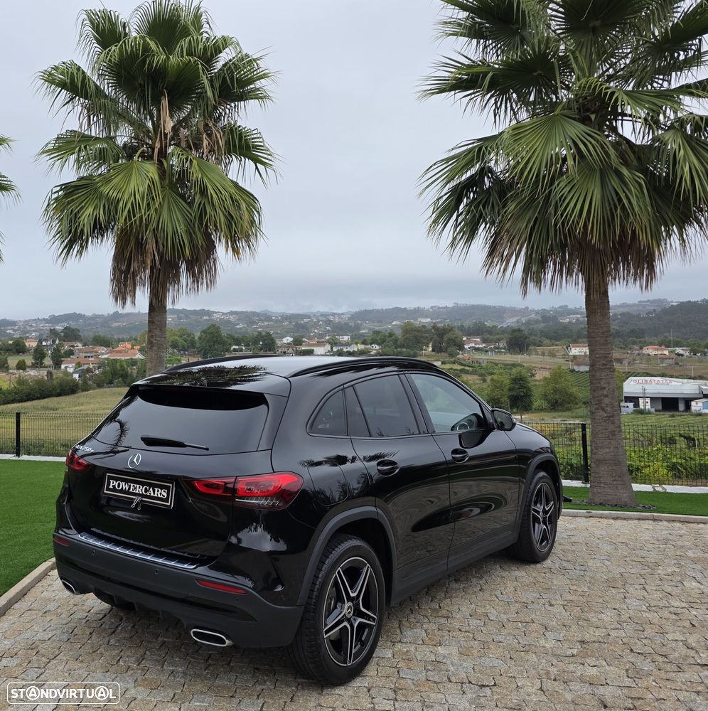 Mercedes-Benz GLA 250 e 8G-DCT AMG Line - 13