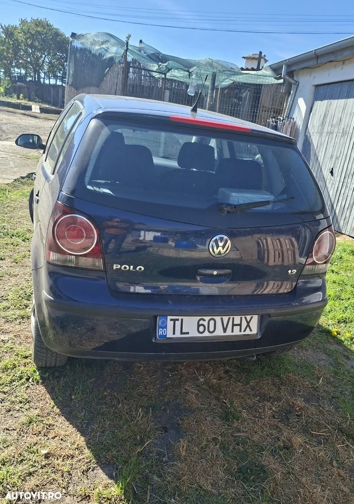 Volkswagen Polo - 1