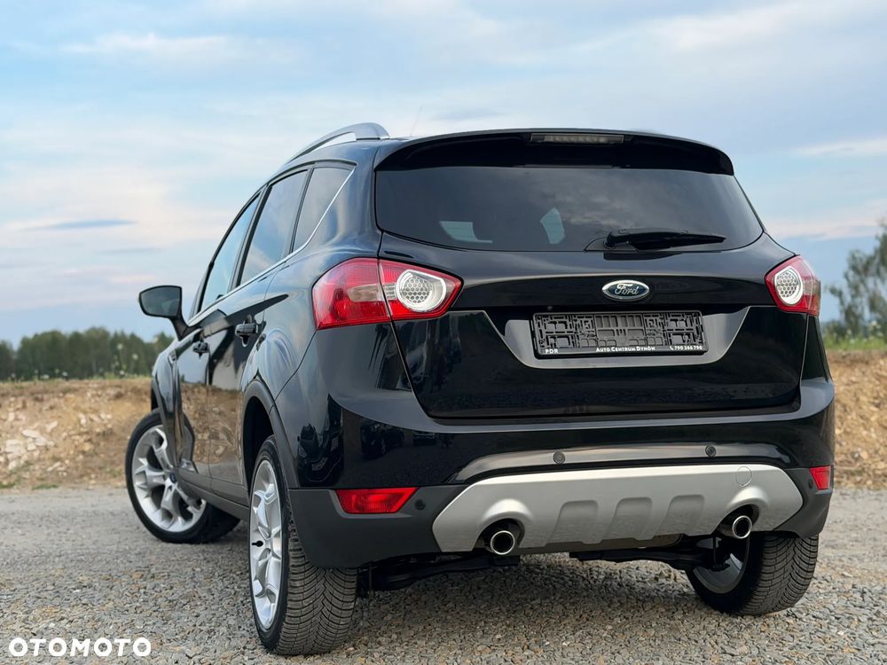 Ford Kuga 2.0 TDCi Titanium - 11