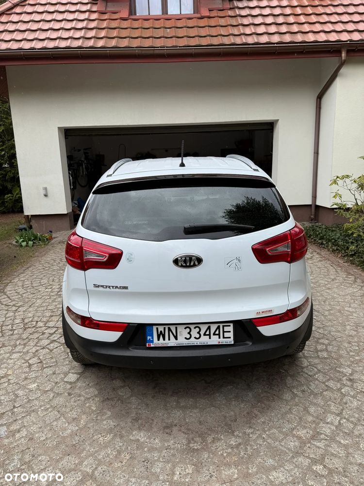 Kia Sportage - 8