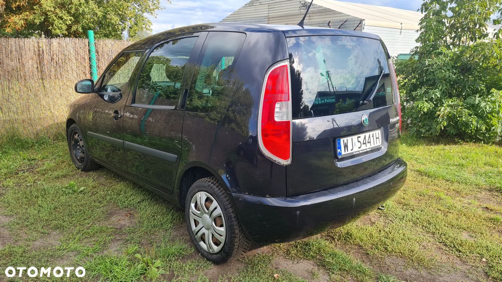 Skoda Roomster 1.2 TSI Ambition - 1