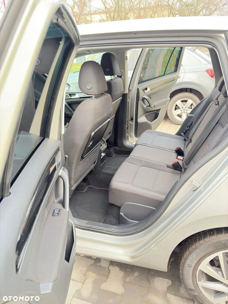 Volkswagen Golf Sportsvan 1.6 TDI (BlueMotion Technology) DSG Sound - 12