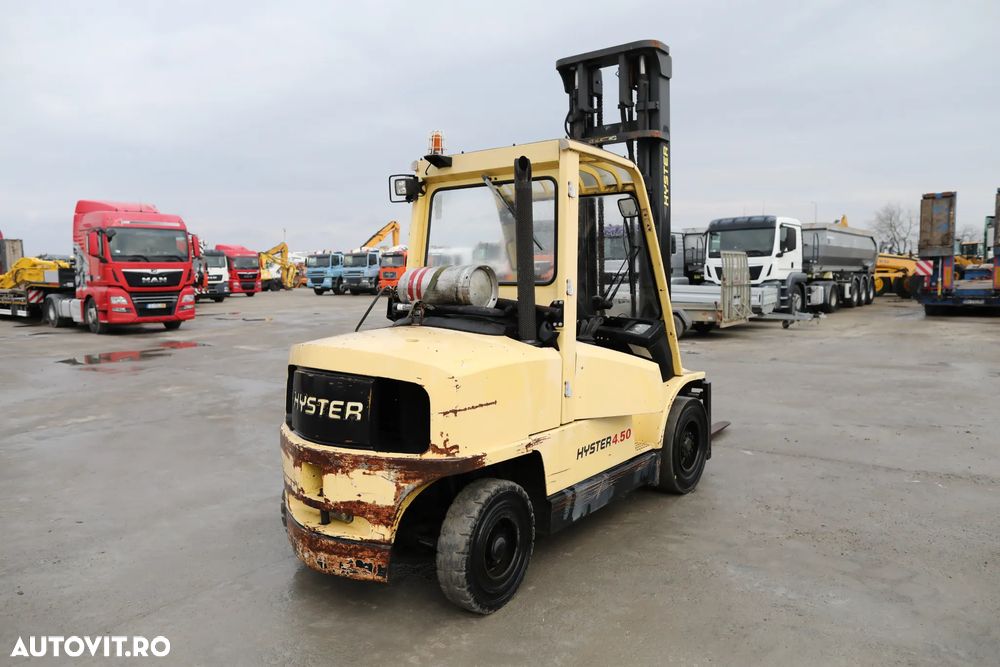 Hyster H4.50XM - 4