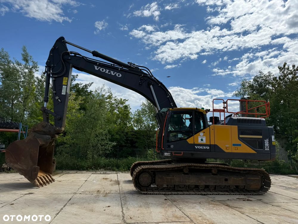 Volvo EC 380 EL - 1