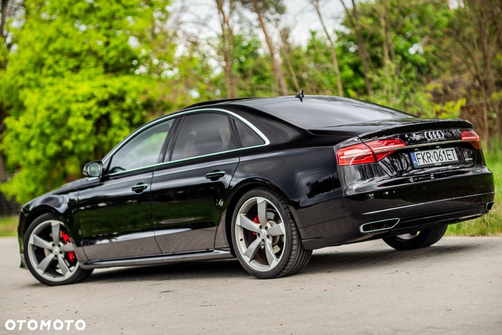 Audi A8 - 9