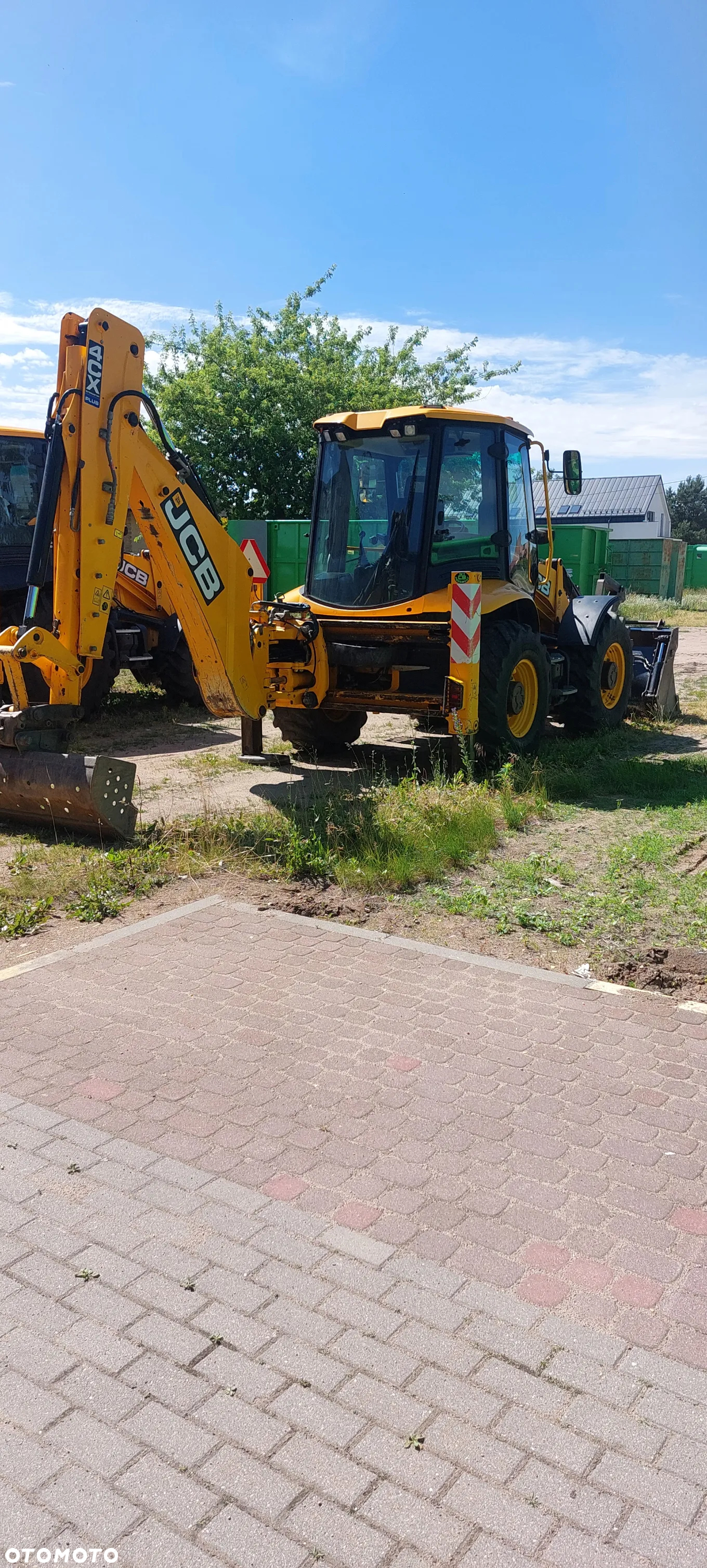 JCB 4CX  PLUS - 5