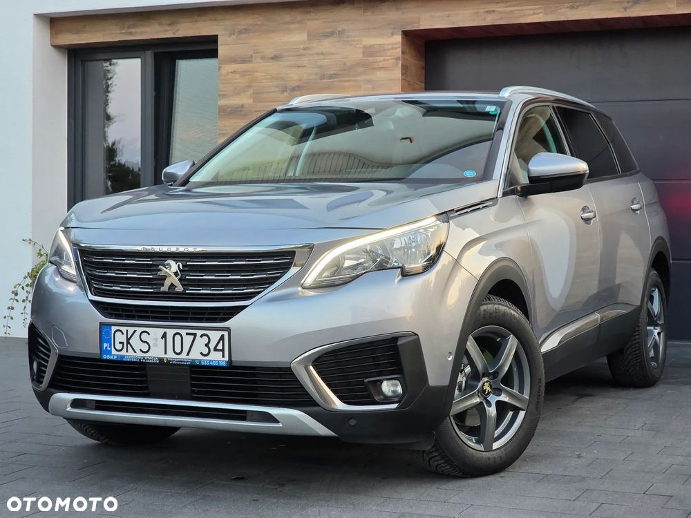 Peugeot 5008 1.5 BlueHDi Allure S&S EAT8 - 1
