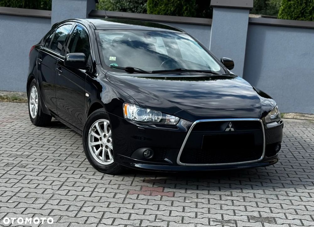 Mitsubishi Lancer 1.6 ClearTec Invite - 24