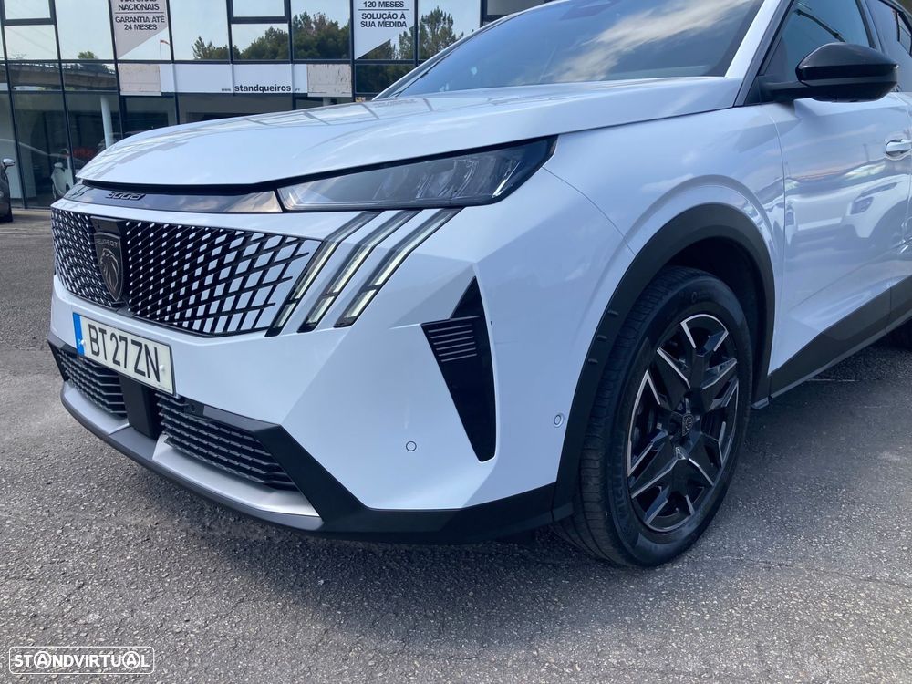 Peugeot 3008 1.2 Hybrid Allure e-DCS6 - 3