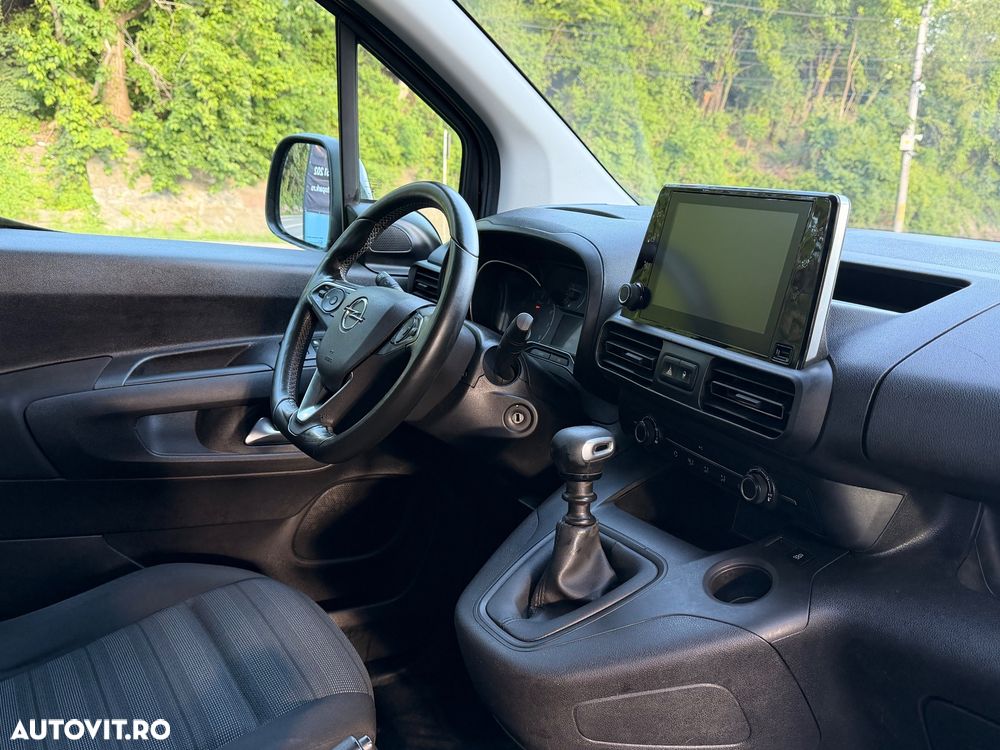 Opel Combo - 6