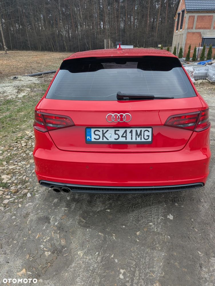 Audi A3 Sportback 2.0 TDI clean diesel Ambiente - 5