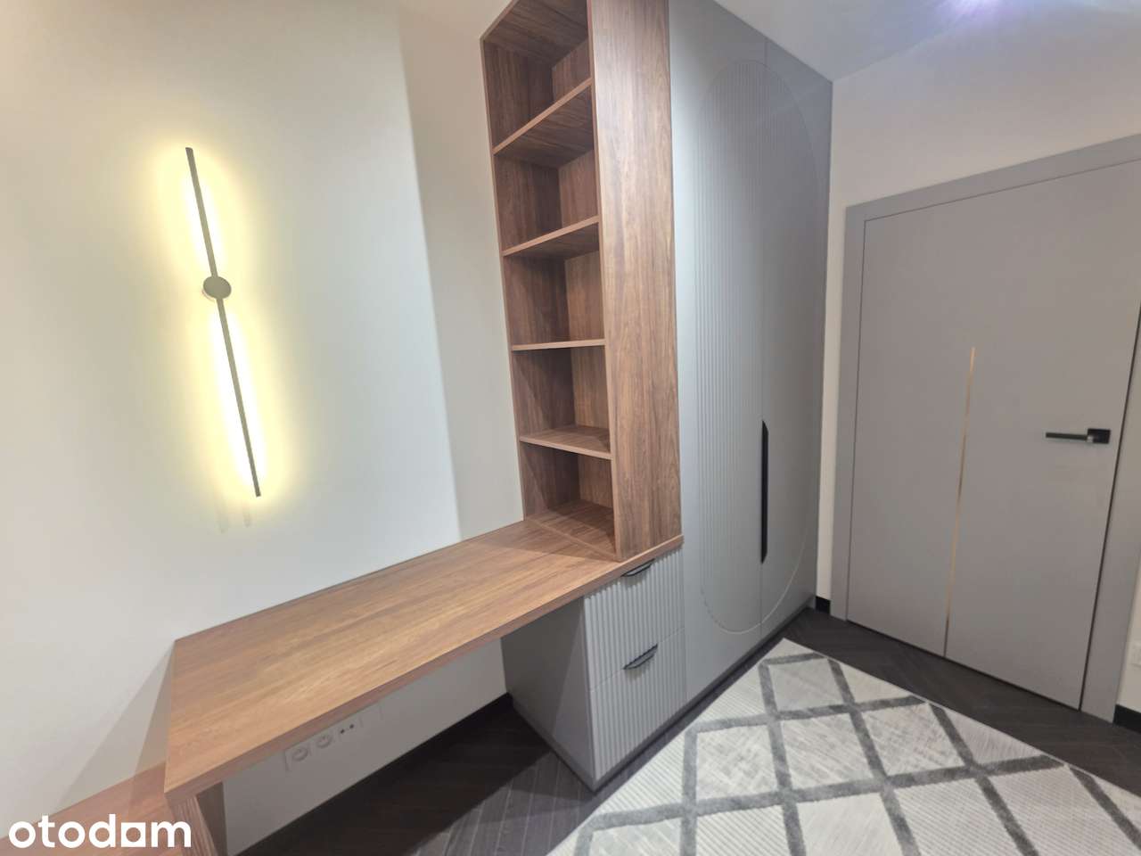 LUKSUSOWE, NOWE 3 POKOJE | 53,5 m² | METRO CHRZANÓW | PIERWSZY NAJEM