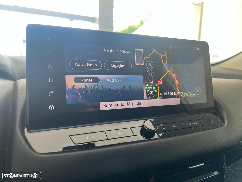 Nissan Qashqai 1.3 DIG-T N-Connecta - 18