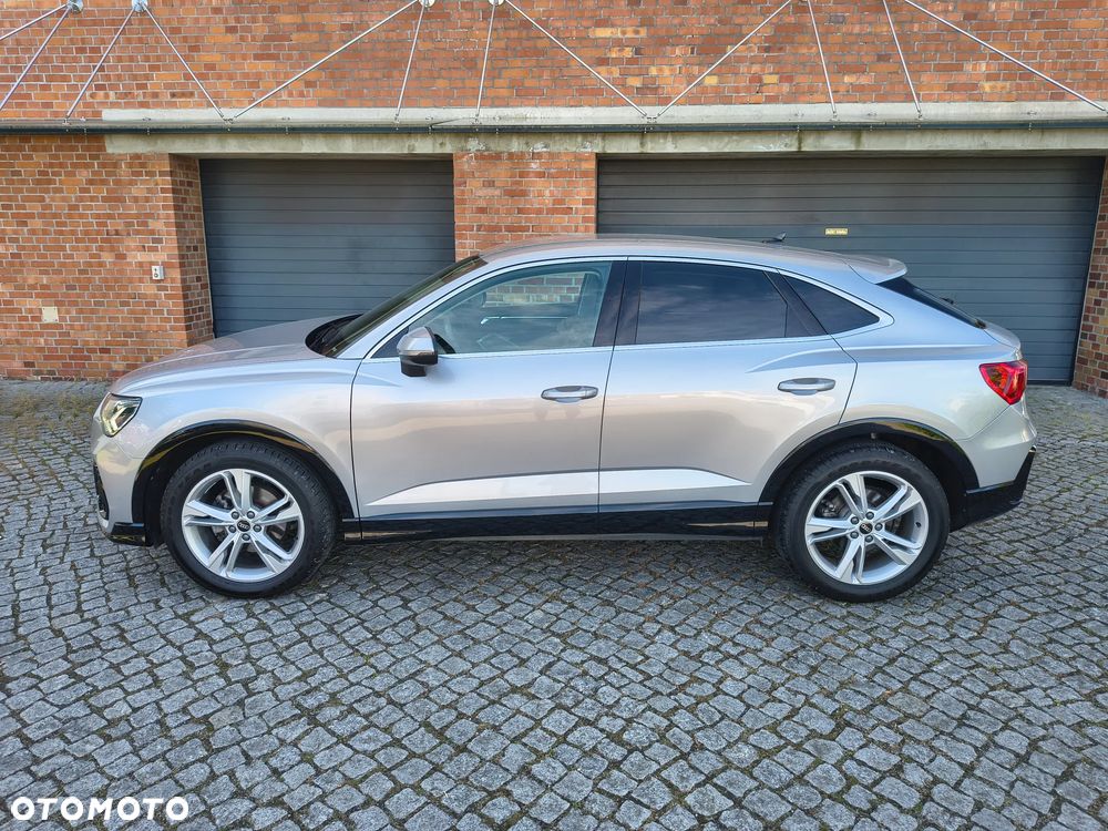 Audi Q3 Sportback 35 TFSI S tronic S line - 11