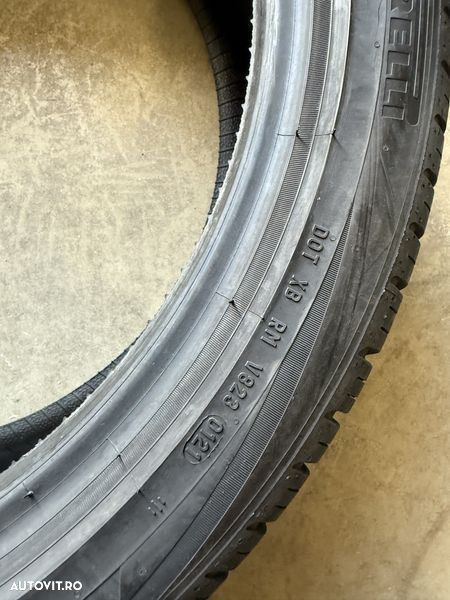 255/40/21 Pirelli 4piese - 7