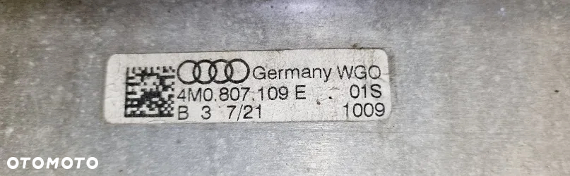 WZMOCNIENIE BELKA ZDERZAKA AUDI Q7 II - 6