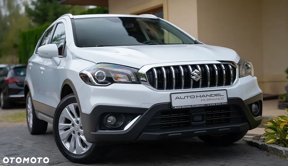 Suzuki SX4 S-Cross 1.4 SHVS Premium - 5