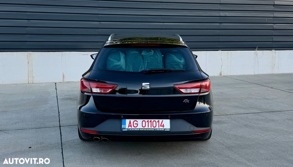 SEAT Leon 2014 — imagine 5