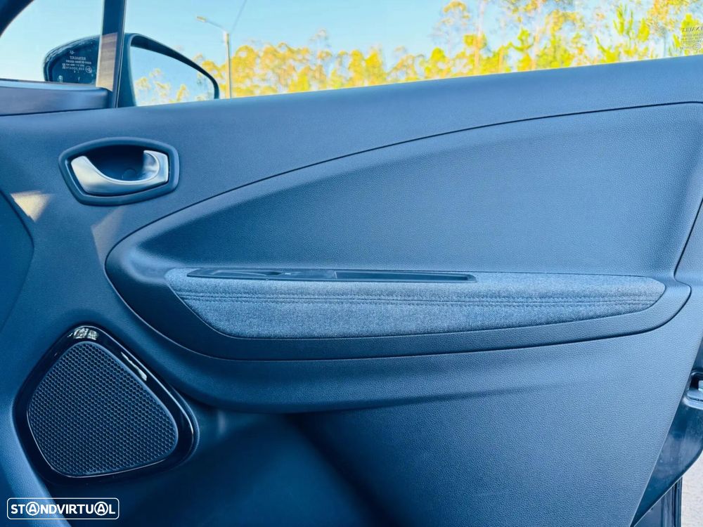 Renault Zoe (c/ Bateria) Zen 50 - 38