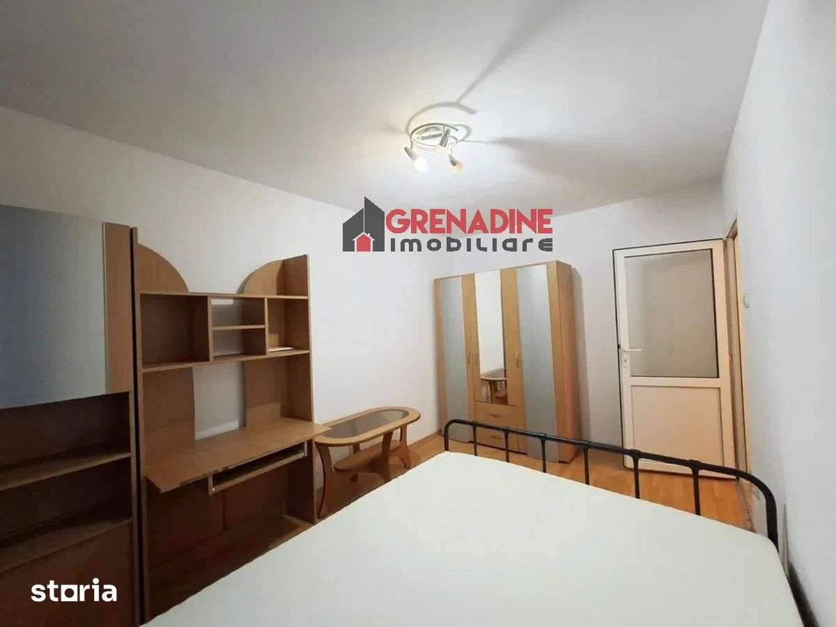 Apartament 2 Camere Decomandat - Zona Calea Bucuresti - cod 5273 — fotografia 3