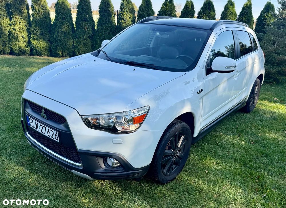 Mitsubishi ASX - 11