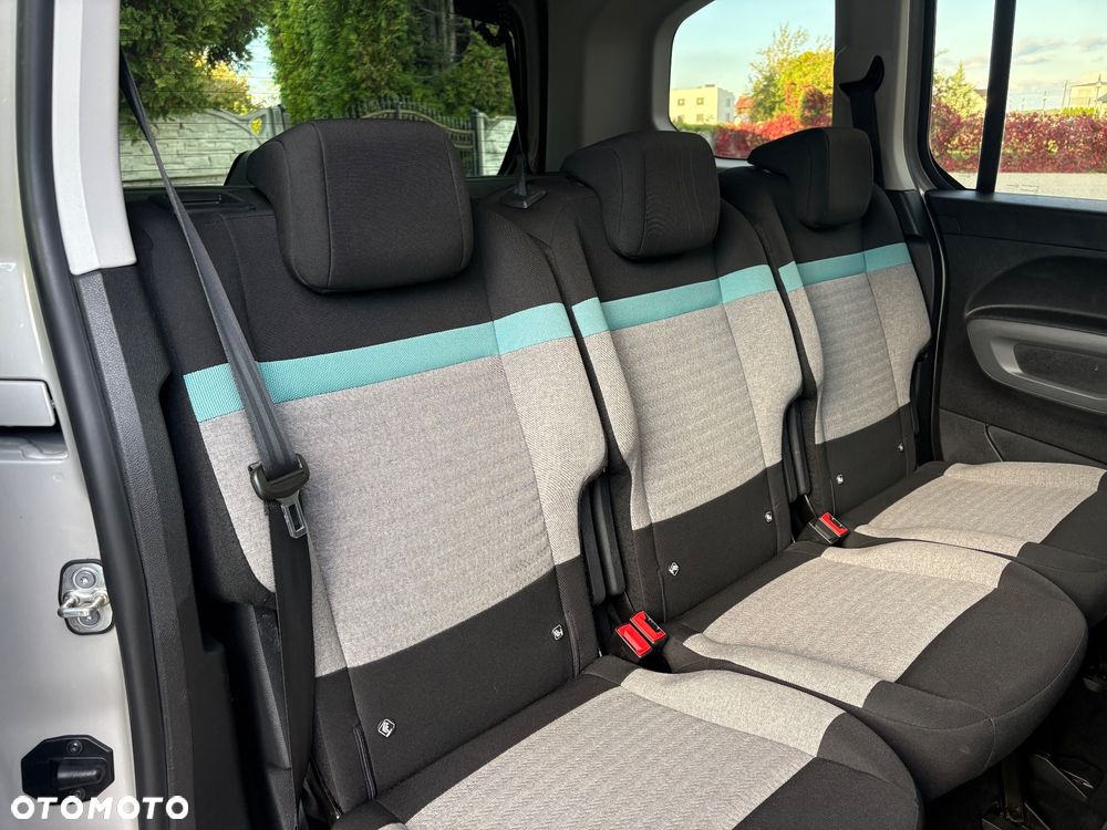 Citroën Berlingo M BlueHDi 130 SHINE - 23