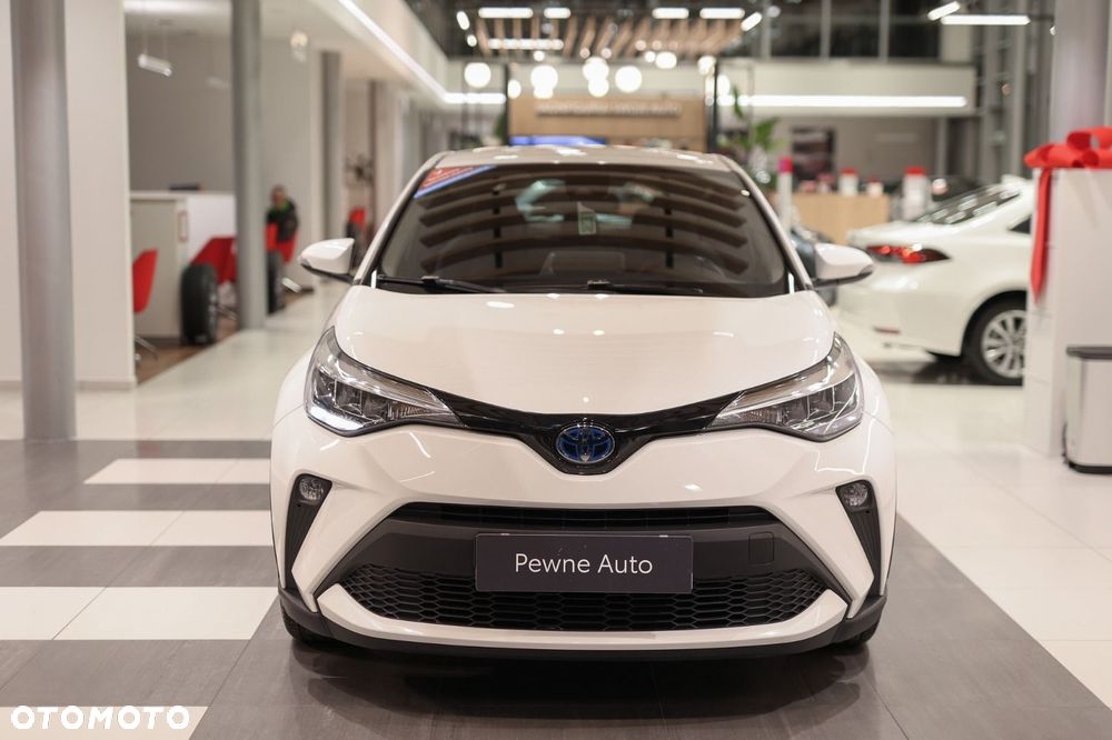 Toyota C-HR - 3