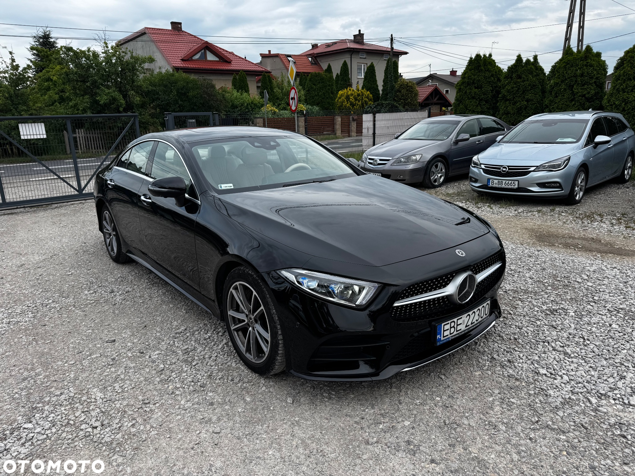 Mercedes-Benz CLS 450 4Matic 9G-TRONIC - 3