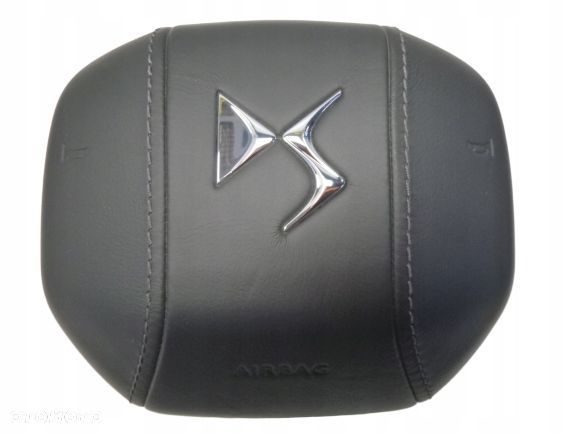CITROEN DS DS3 DS7 CROSSBACK PODUSZKA AIRBAG KIEROWCY NOWY ORYGINAŁ - 1