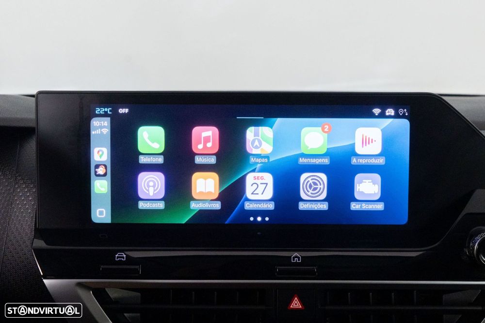 Citroën C4 X 1.2 PureTech Shine Pack EAT8 - 22