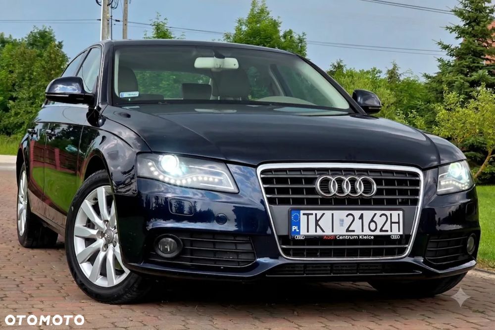 Audi A4 Limousine 2.0 TDI DPF Ambition - 1