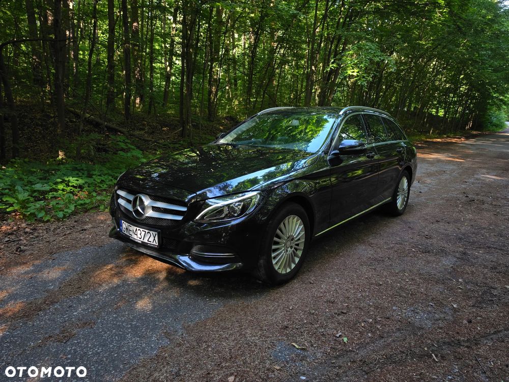 Mercedes-Benz Klasa C 180 7G-TRONIC - 16