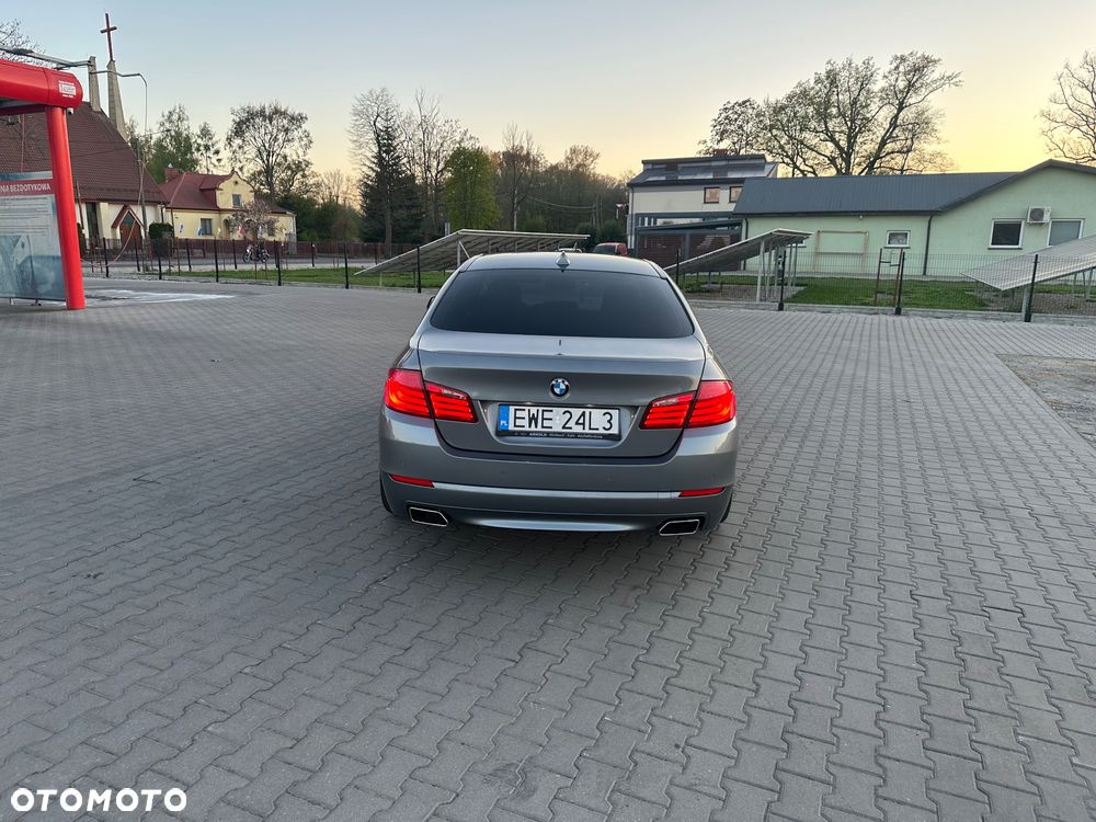 BMW Seria 5 520d BluePerformance - 6
