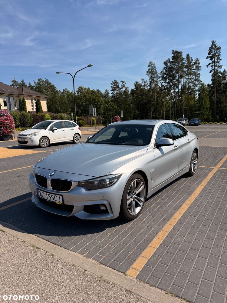 BMW Seria 4 430i Sport-Aut Luxury Line - 11