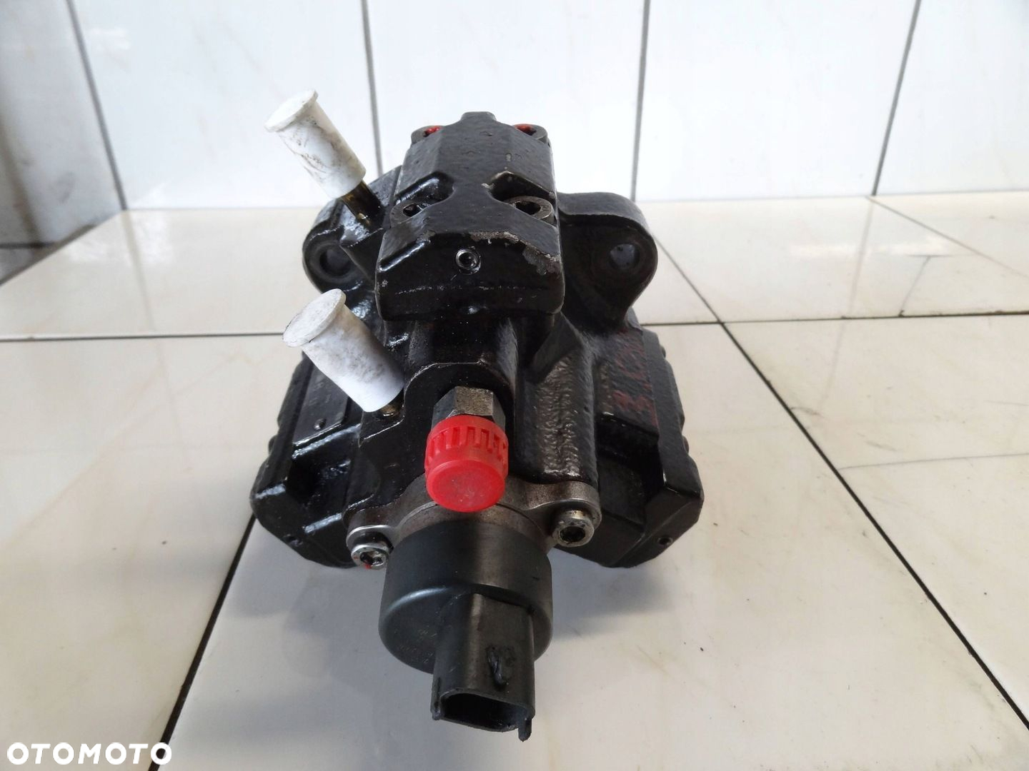 POMPA WTRYSKOWA BMW E46 330D 3.0D 0445010009 - 4